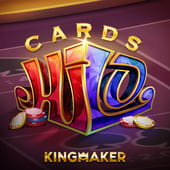 Cards Hi Lo at ll777 ph