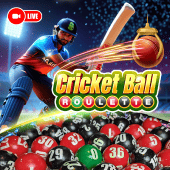 Cricket Ball Roulette at ll777 ph