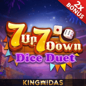 Dice Duet at ll777 ph