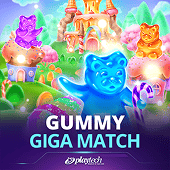 Gummy Giga Match at ll777 ph